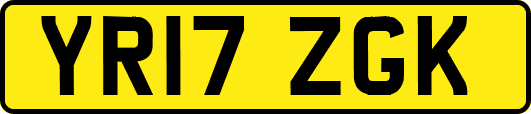 YR17ZGK