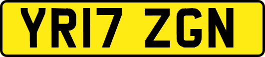 YR17ZGN