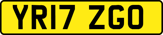 YR17ZGO