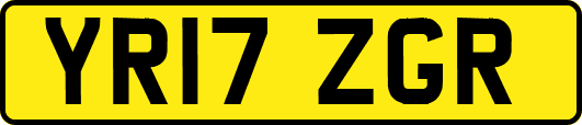 YR17ZGR