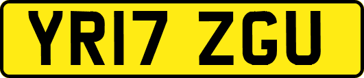 YR17ZGU