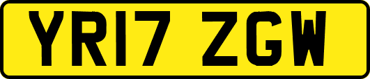 YR17ZGW