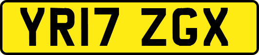 YR17ZGX