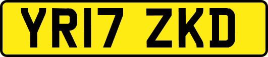 YR17ZKD