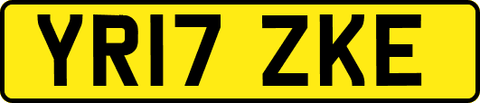 YR17ZKE