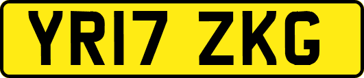 YR17ZKG