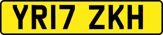 YR17ZKH