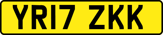 YR17ZKK