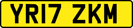 YR17ZKM