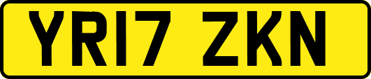 YR17ZKN