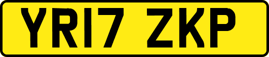 YR17ZKP