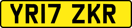 YR17ZKR