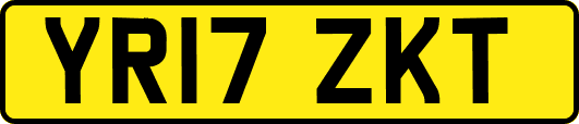 YR17ZKT