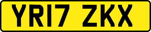 YR17ZKX