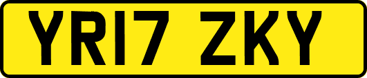 YR17ZKY