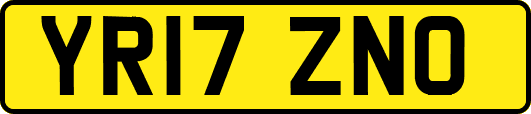 YR17ZNO