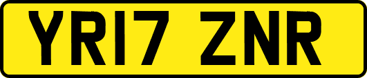 YR17ZNR