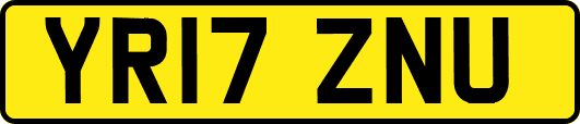 YR17ZNU