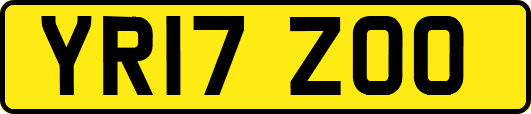 YR17ZOO