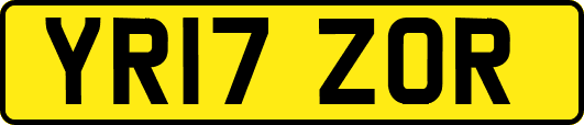 YR17ZOR