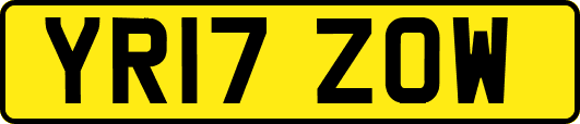 YR17ZOW