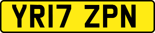 YR17ZPN