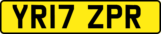 YR17ZPR