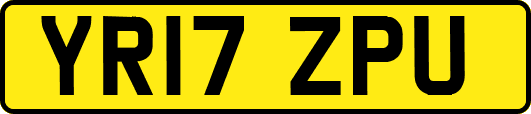 YR17ZPU
