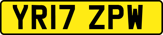 YR17ZPW
