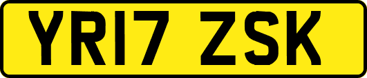 YR17ZSK
