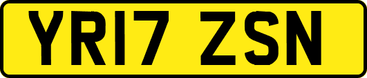 YR17ZSN
