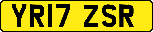 YR17ZSR