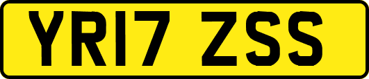 YR17ZSS