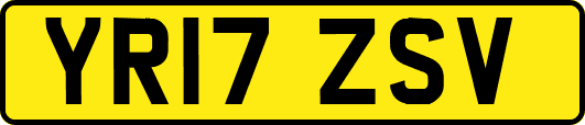 YR17ZSV