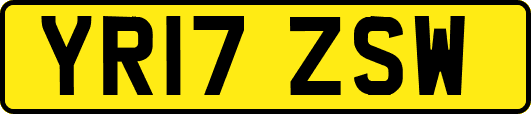 YR17ZSW
