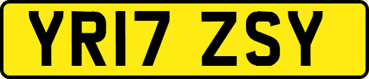 YR17ZSY