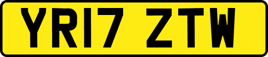 YR17ZTW