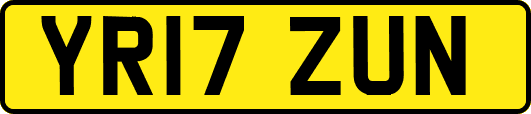 YR17ZUN