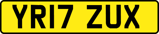 YR17ZUX