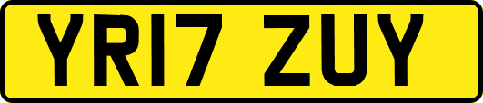 YR17ZUY