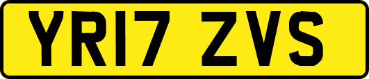 YR17ZVS