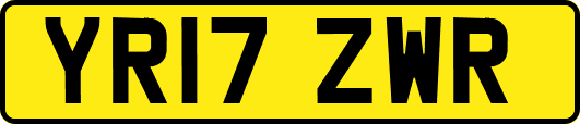 YR17ZWR