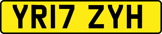 YR17ZYH