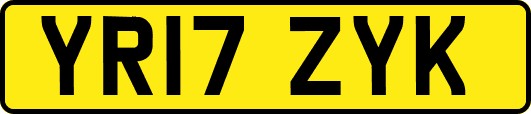 YR17ZYK