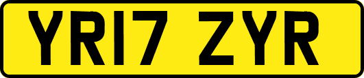 YR17ZYR