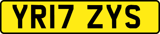 YR17ZYS