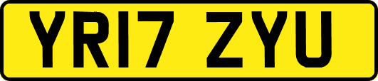 YR17ZYU