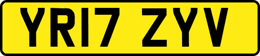 YR17ZYV