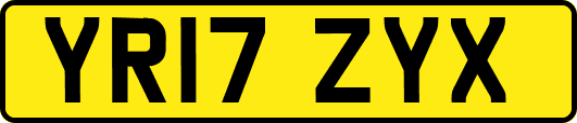 YR17ZYX