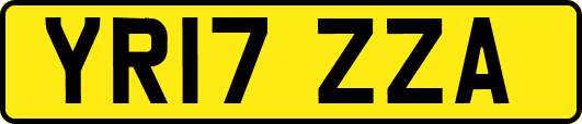 YR17ZZA